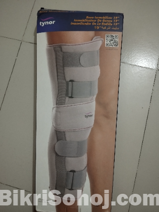 Knee immobilizer